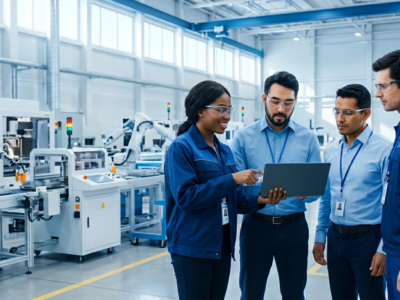 manufacturing engineering staffing