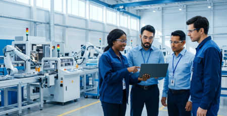 manufacturing engineering staffing