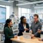 Manufacturing engineering staff augmentation