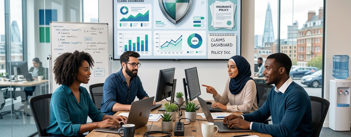 Insurance Software Developer Staffing