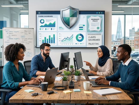 Insurance Software Developer Staffing