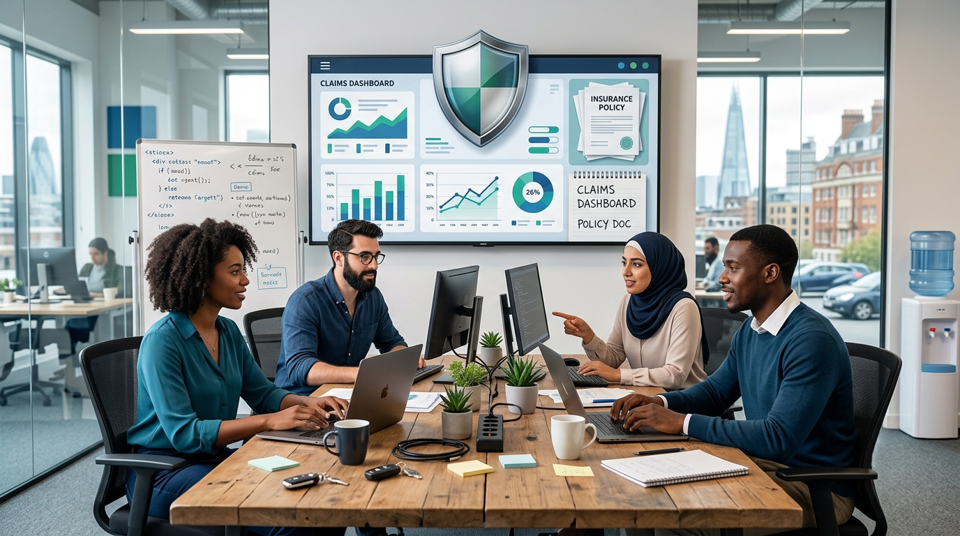 Insurance Software Developer Staffing