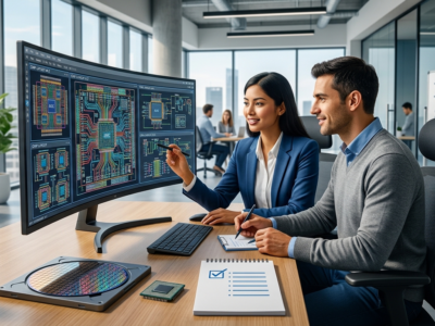 ASIC staffing services