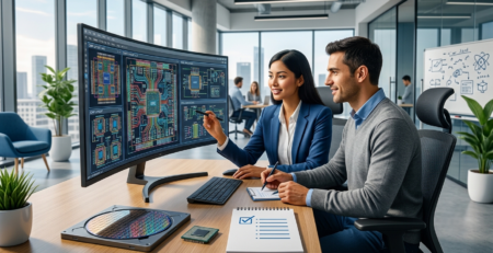 ASIC staffing services