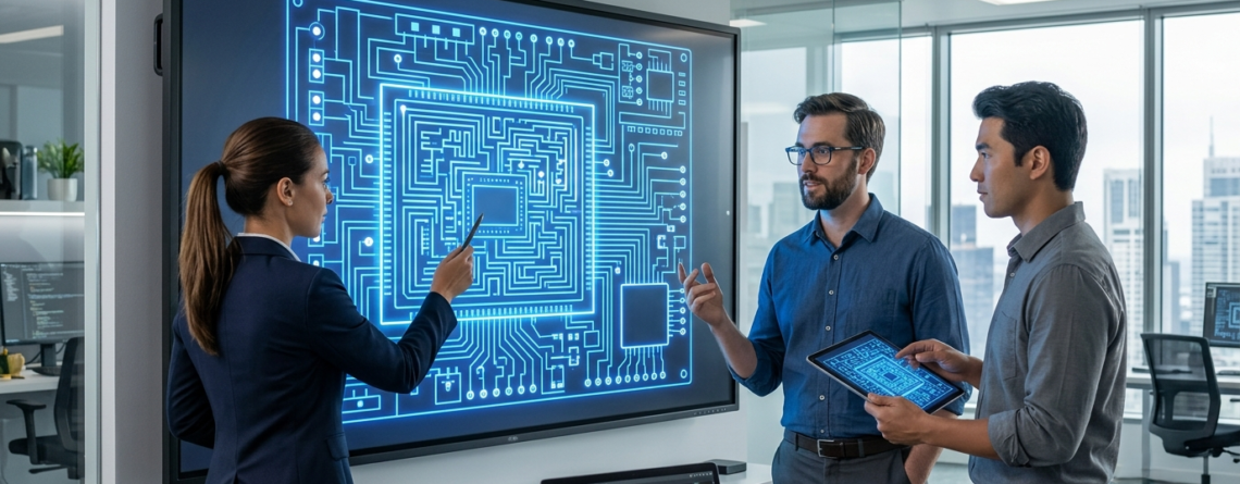 chip design staffing