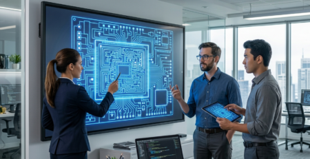 chip design staffing