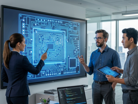 chip design staffing