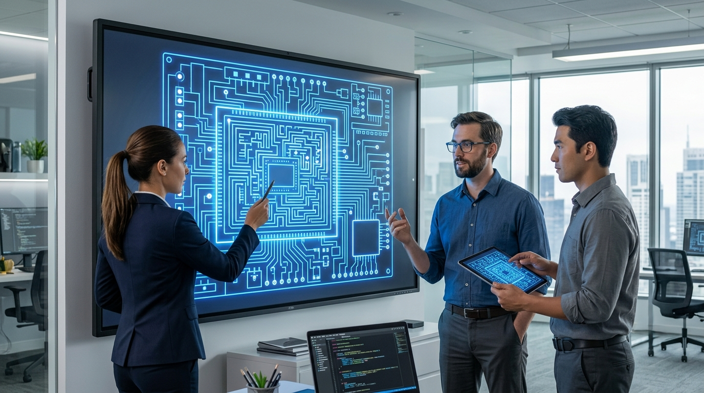 chip design staffing