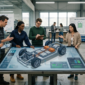 EV engineering staffing services