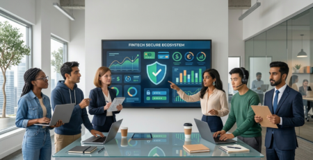 financial services staff augmentation