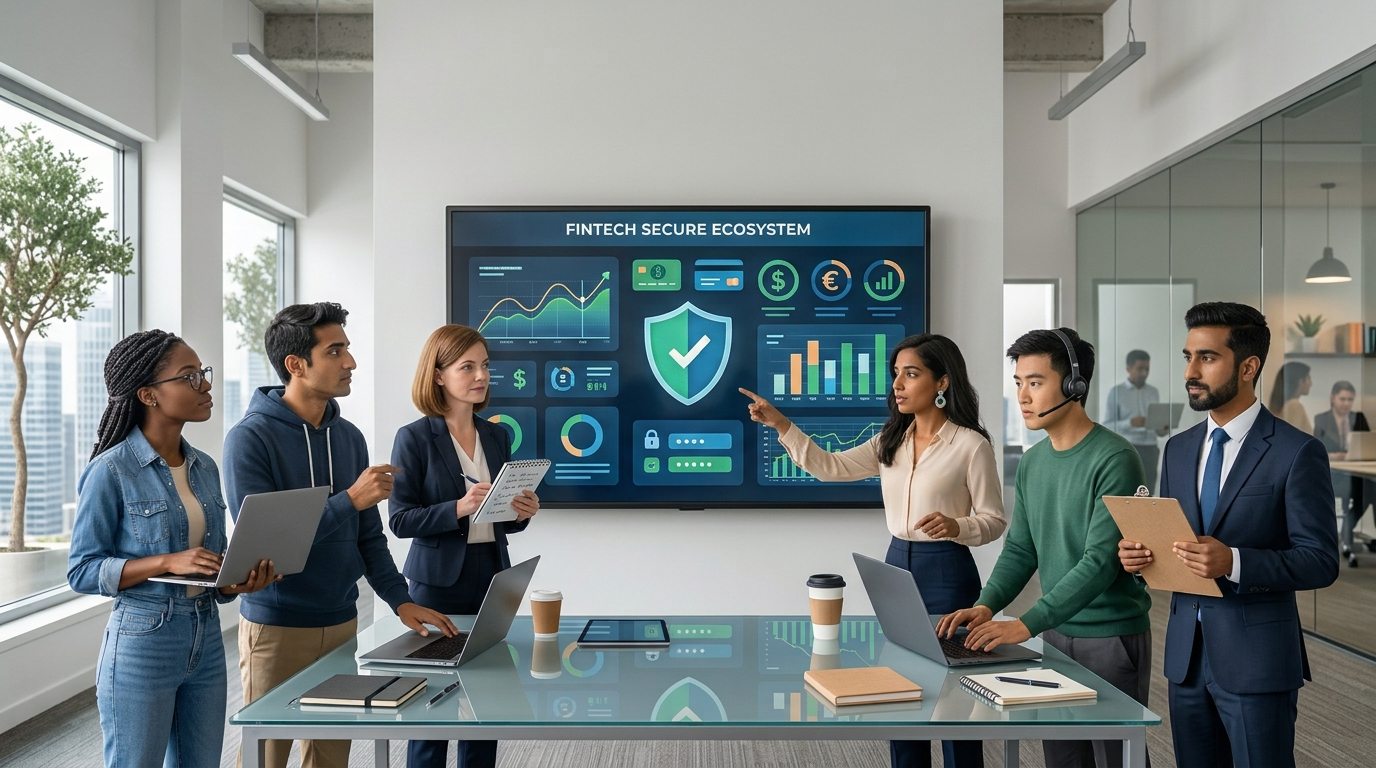 financial services staff augmentation