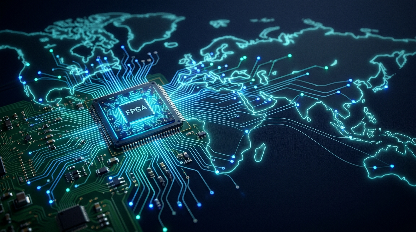 FPGA staffing services