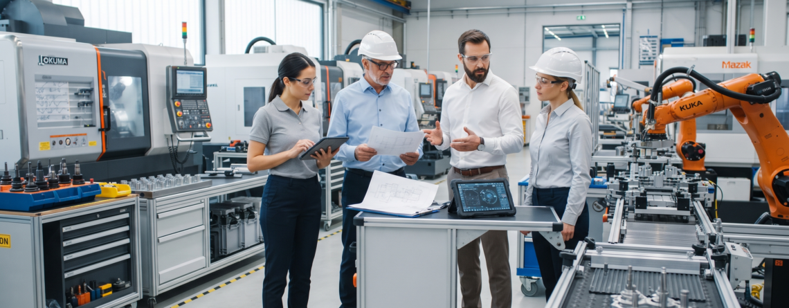 industrial engineering staffing