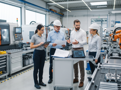 industrial engineering staffing