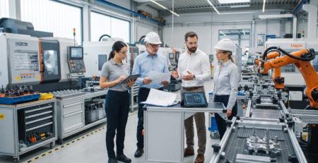 industrial engineering staffing