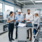 industrial engineering staffing