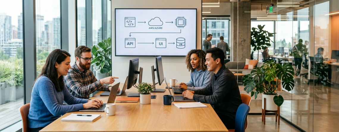 automotive software developers