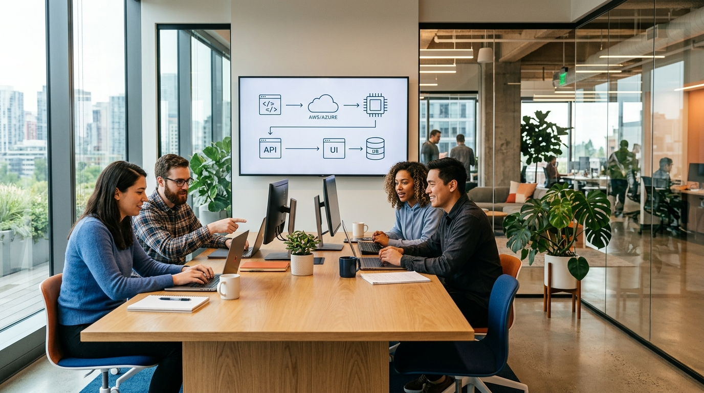 automotive software developers