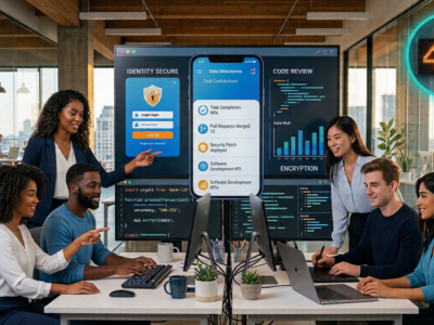 Banking software development staffing