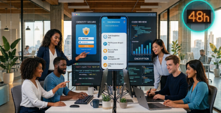 Banking software development staffing