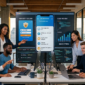 Banking software development staffing