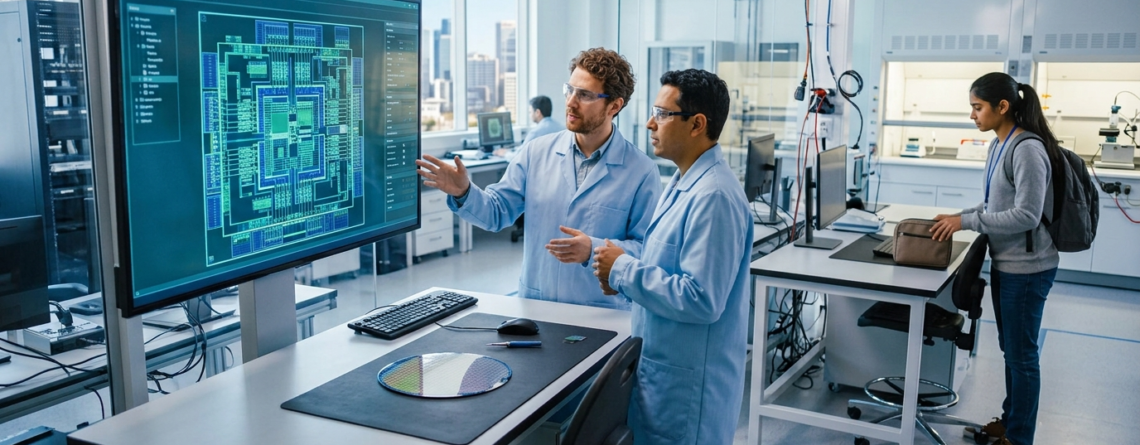semiconductor staff augmentation services