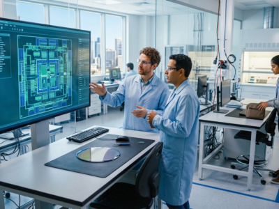 semiconductor staff augmentation services