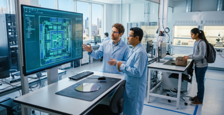 semiconductor staff augmentation services