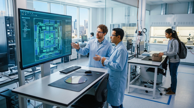 semiconductor staff augmentation services
