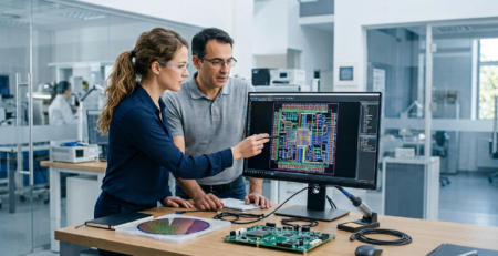 semiconductor engineering staff augmentation