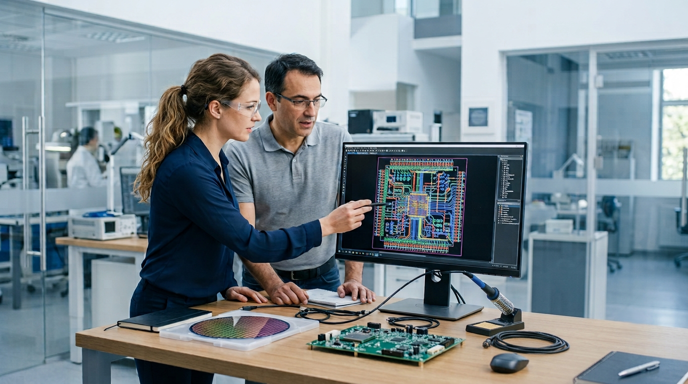 semiconductor engineering staff augmentation