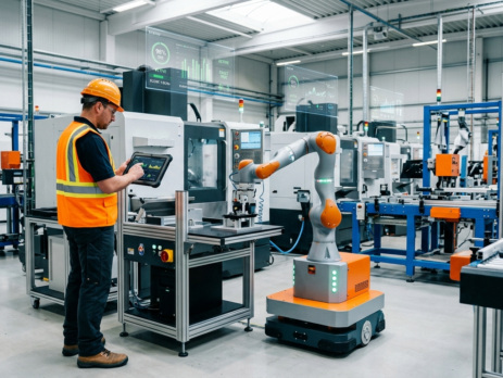 Smart manufacturing staffing solutions