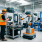 Smart manufacturing staffing solutions