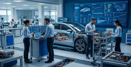 automotive technology staffing