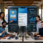 Banking software development staffing